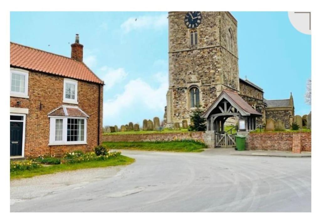 Lychgate View Cottage 올드버러 외부 사진