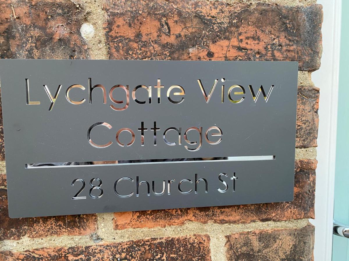 Lychgate View Cottage 올드버러 외부 사진