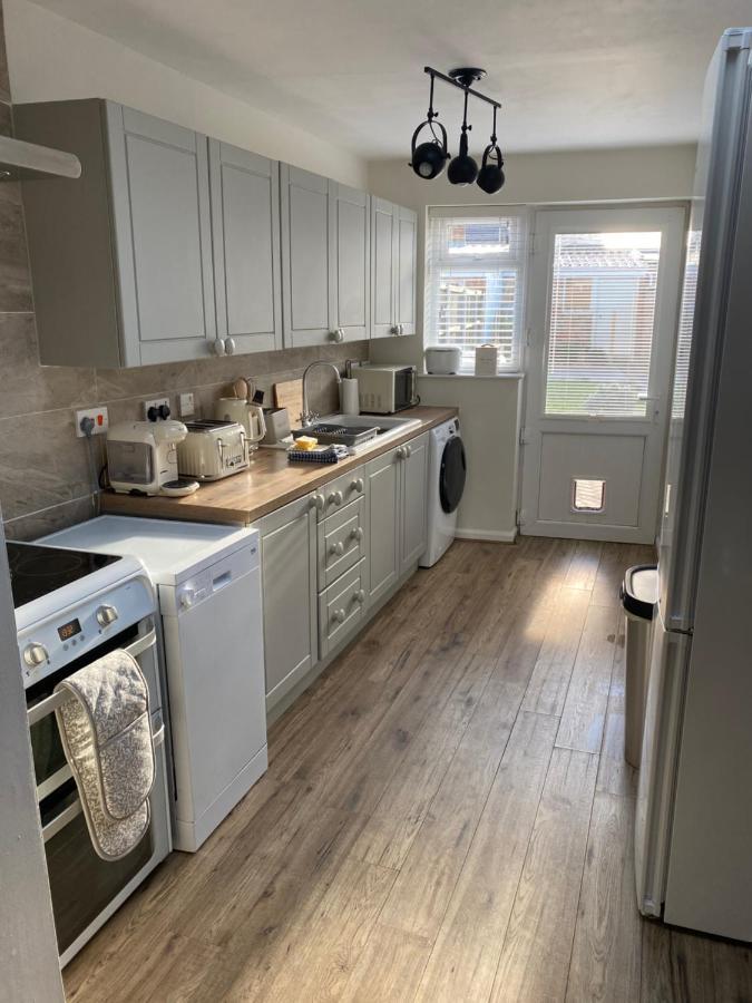 Lychgate View Cottage 올드버러 외부 사진